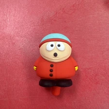 Small Silicone Pipe Cartman Themed