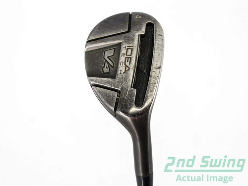 Adams Idea Tech V4 Hybrid 4 Hybrid Graphite Regular Right 40.0in - Picture 1 of 8