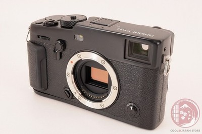 Fujifilm X-Pro3 Mirrorless Digital Camera - Black for sale