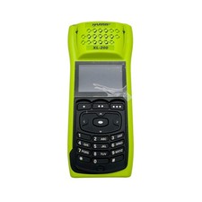 Harris XL-200P XL-185P XL-150P Green Housing Cover 14036-1100-01 FKP, non-IS