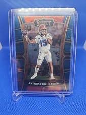 2023 Panini Select Draft Picks - #4 Anthony Richardson (RC)
