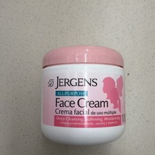Jergens | All-Purpose Face Cream For Softens And A Healthy Looking Glow