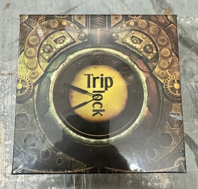 Sealed TRIPLOCK Board Game Chip Theory Games NEW 2017 Skill Memory Lock Game