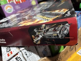 LEGO 75158 Star Wars Rebels Rebel Combat Frigate Factory Sealed Brand New wear