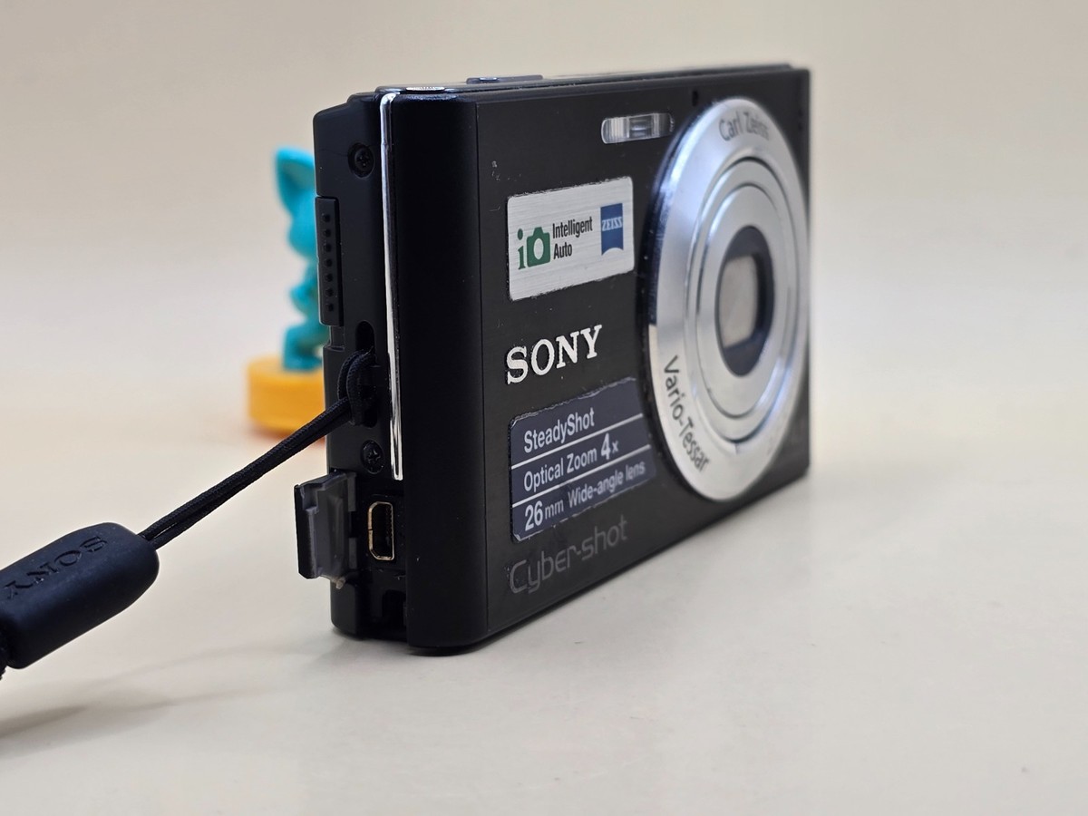 Buy Sony Cyber-shot DSC-W320 14.1MP Digital Camera - Silver