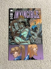 Invincible #96 Image Comics 2012 High Grade