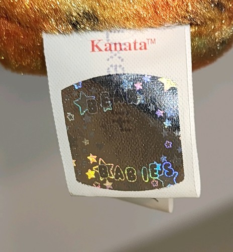 ST* Ty Beanie Baby - KANATA the Bear (Quebec - Canada Exclusive) 8.5" NEW MWMTs - Picture 8 of 9