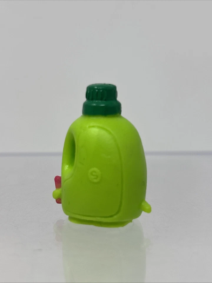 Shopkins Season 2 Green Wendy Washer  Laundry Detergent Soap - Image 4 of 4