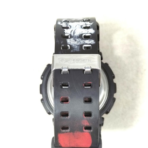 Casio G-SHOCK ONE PIECE Limited Collaboration Model GA-110JOP-1A4JR Excellent - Picture 5 of 8