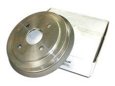 Rear Brake Drum For 99-01 Honda Odyssey XR52H4 CTEK Standard Brake Drums Centric