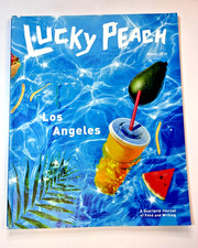 Lucky Peach Magazine Issue 21 - LA Los Angeles - Winter 2016 David Chang