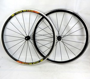 マビックCOSMICエリート 完組ホイール 700C Yahoo!オークション - マビック MAVIC コスミックエリート