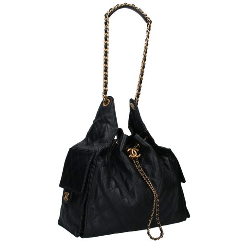 Chanel 25 Medium Coco Mark Large Shoulder Bag  929929 - Picture 1 of 5