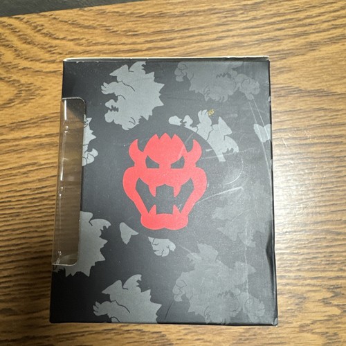 Figura Vinilo Exclusiva Super Mario - Bowser - Nueva En Caja - Construida por CultureFly - Imagen 4 de 7