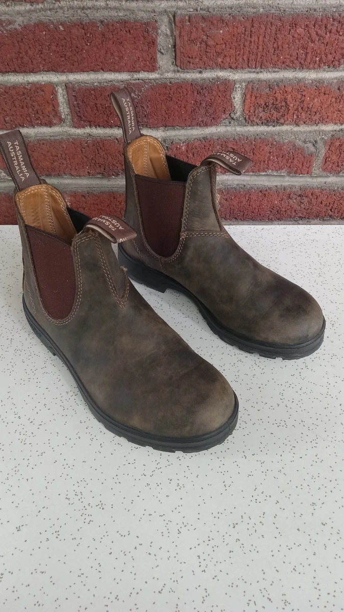 Brown Blundstone Chelsea Boots for Men for Sale - Shop New  display picture 1