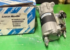 PRESTOLITE LEECE-NEVILLE M105617 M105R2517SE 12V STARTER, CW ROTATION, 5KW⚡FS⚡