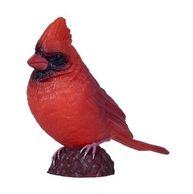 Roter Kardinal ca. 5 cm hoch Mojo Fun 381117