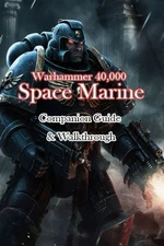 Kakrjup Warhammer 40,000 Space Marine Companion Guide & Walkthrough (Paperback)