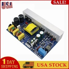   1000W Power Amplifier Board Mono Power Board with Switching Power Supply US #c