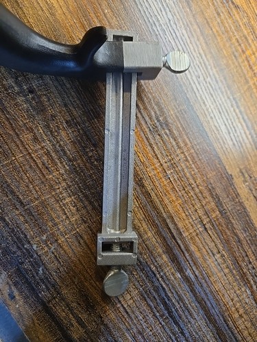 Verstellbarer Lederriemen Gürtelschneider Ledergürtel Schneidwerkzeug Lederhandwerk - Bild 7 von 9
