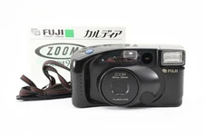 [Exc+5] FUJI Zoom Cardia 900 Date Point and shoot Compact Camera From JAPAN #750