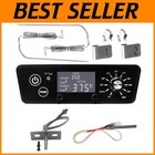 High Accuracy Thermostat Kit for Wood Pellet Grills - Easy Installation Included