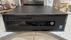 HP ProDesk 400 G1 SFF PC, intel i5, 8GB RAM, ohne HDD 