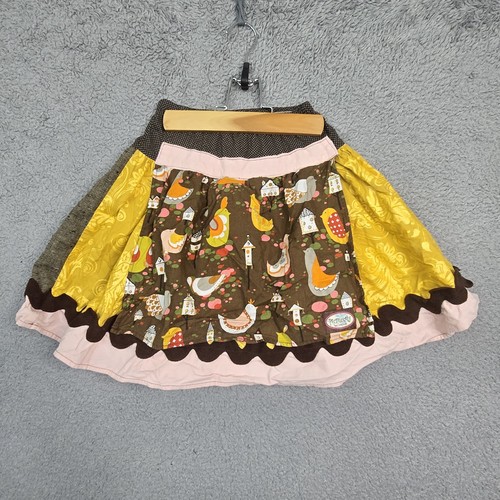 Persnickety Sz 8 (4) Skirts and a 1 Top Sz 10 - Picture 6 of 22