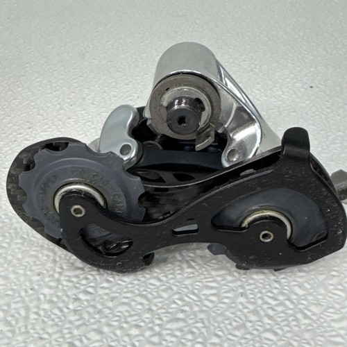 Campagnolo Record Carbon 10s Rear Derailleur Short Cage RD4-REXM NOS - Picture 5 of 12