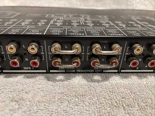 dbx Programm Routenwahlschalter Modell 200. Getestet und funktioniert - Bild 12 von 15