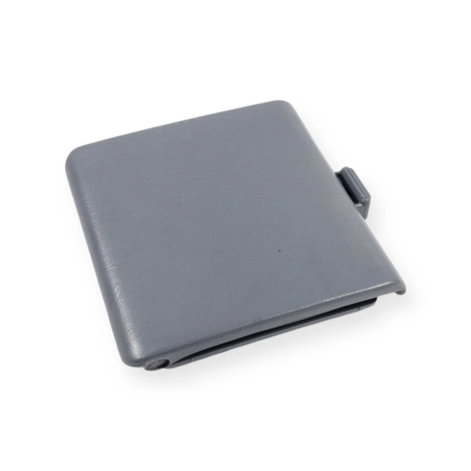 Toyota Sienna 1998-2003 asiento conductor/pasajero portavasos lateral gris Foto 3 de 4