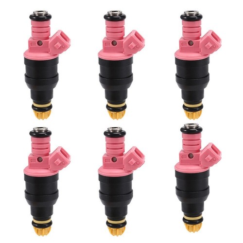 For BMW 328i Z3 For M3 528i 6Pcs Fuel Injector Set 2 8L 3 2L OEM 0280150440 - Picture 12 of 12
