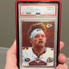 PSA 10 Panini Mosaic 2024 Micro Mosaic Prizm Patrick Mahomes II 🔥🔥