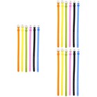  Zestaw 3 pasków na rękę Zamiennik -Zegarek -Pasek Wymiana Z Widzenia