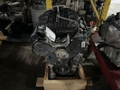 Engine 3.5L VIN 5 6th Digit FWD Automatic 6 Speed Fits 18-20 PILOT 287403