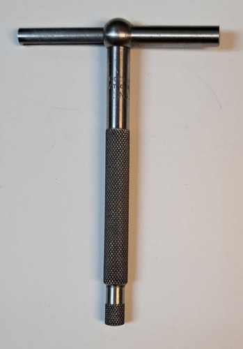 Vintage Telescoping Inside Gage No. 229C by L. S. Starrett Co. with Box - Picture 2 of 10
