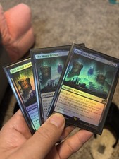 The Water Crystal - FINAL FANTASY FOIL