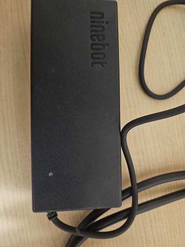 Genuine Ninebot by Segway HT-A10-120W-59.5V AC Power Supply Charger 120W 59.5VDC - Picture 4 of 5