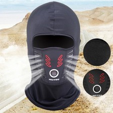 Tactical Balaclava Ninja Full Face Mask UV Protection Sun Hood Motorcycle Ski