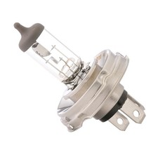 1x RIDEX H4 Glühlampe Fernlicht 12V 60/55W P45t P 45t Halogen 106B0011
