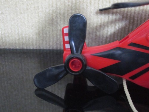Lego Duplo Red Fire & Rescue Helicopter Blade Ranger #10538 Disney No Wheels - Picture 4 of 8
