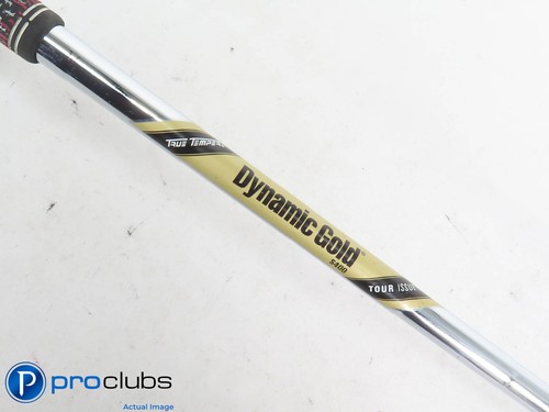 TaylorMade 2021 HI-TOE 60*(10*) Wedge - DG Tour Issue S400 Stiff Flex - 426344 - Picture 3 of 4