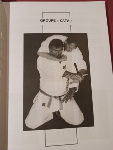 Ma méthode de ju-jutsu - Jacques Jean Quero programe cienture noire 2em Tome 6 - Foto 6 di 7