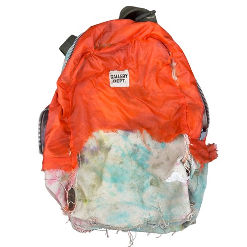 Departamento de Galería. Mochila Tie Dye Distressed - Imagen 14 de 21