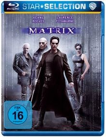 Matrix [Blu-ray] von Wachowski, Andy, Wachowski, Larry | DVD | Zustand gut