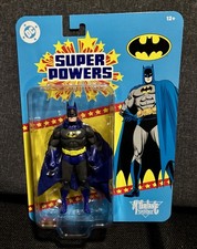 McFarlane Toys SUPER POWERS 1990s BATMAN Wave 15 4.5 Exclusive Action Figure