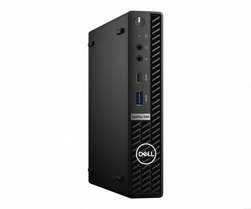 Miniaturowy komputer Dell 7080 Microslim i5-10500T 16GB NOWY SSD 480GB W11P KL A - Zdjęcie 3 z 9