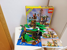 Lego 6270 Forbidden Island OVP OBA sehr gut 6271 6274