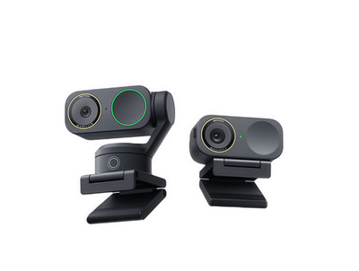 Insta360 Link 2C Pro 4K Live Streaming Camera with Computer Beauty Effects