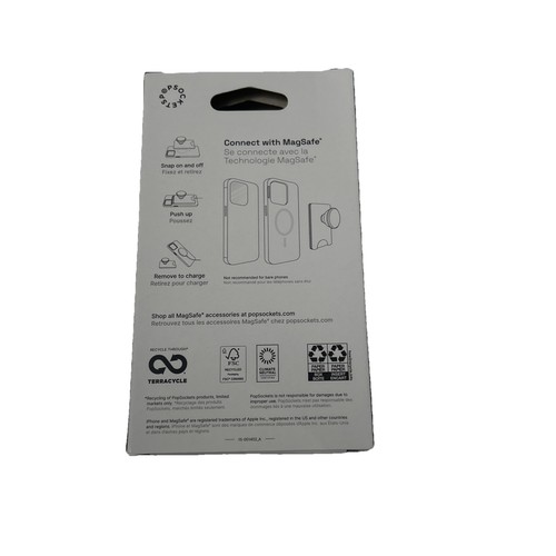 Popsockets Magnetic Phone Wallet Grip MagSafe Pokémon Sylveon's Dream Brand New - Picture 2 of 2